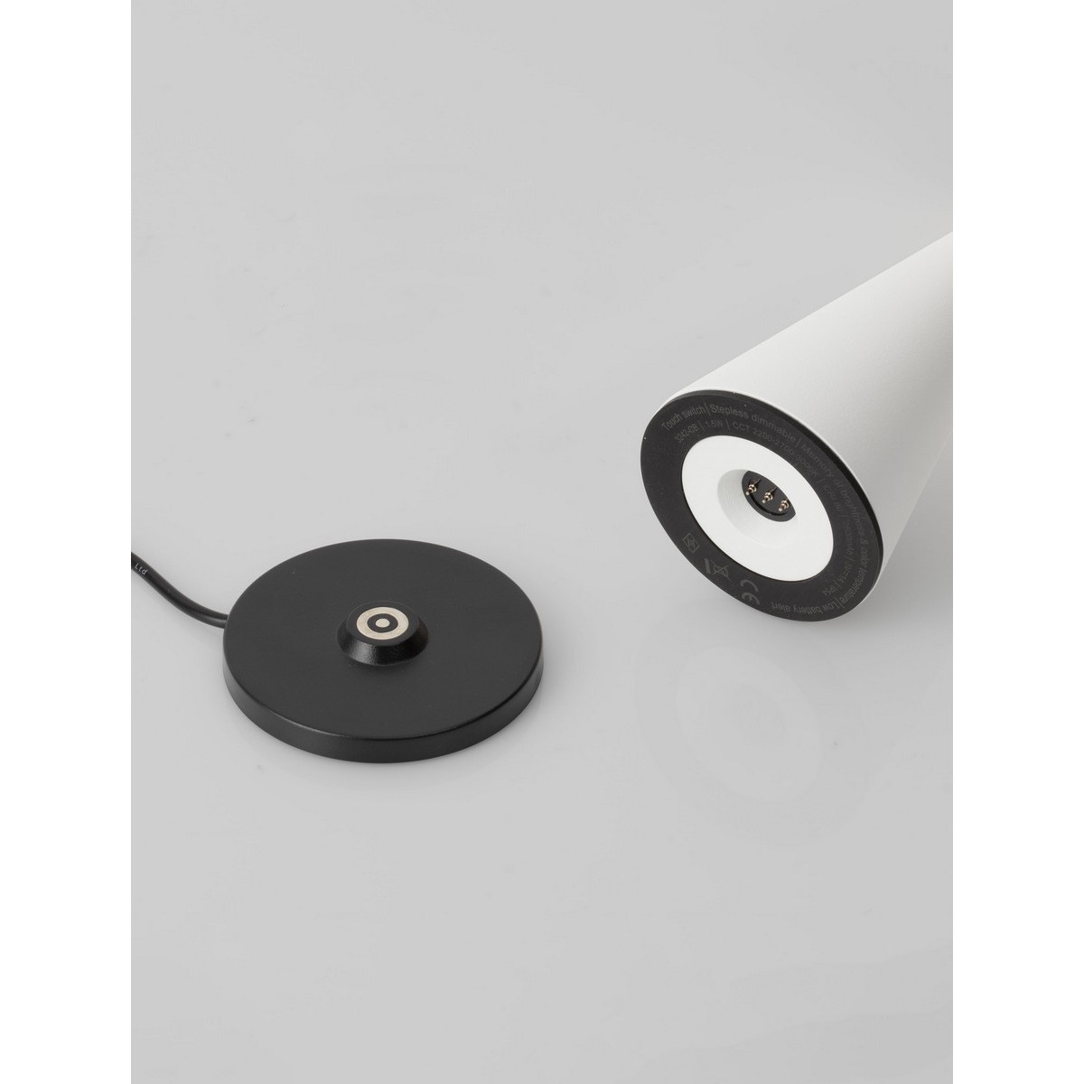 elitarna lampa nocna Luces Exclusivas SEVINTO LE75272