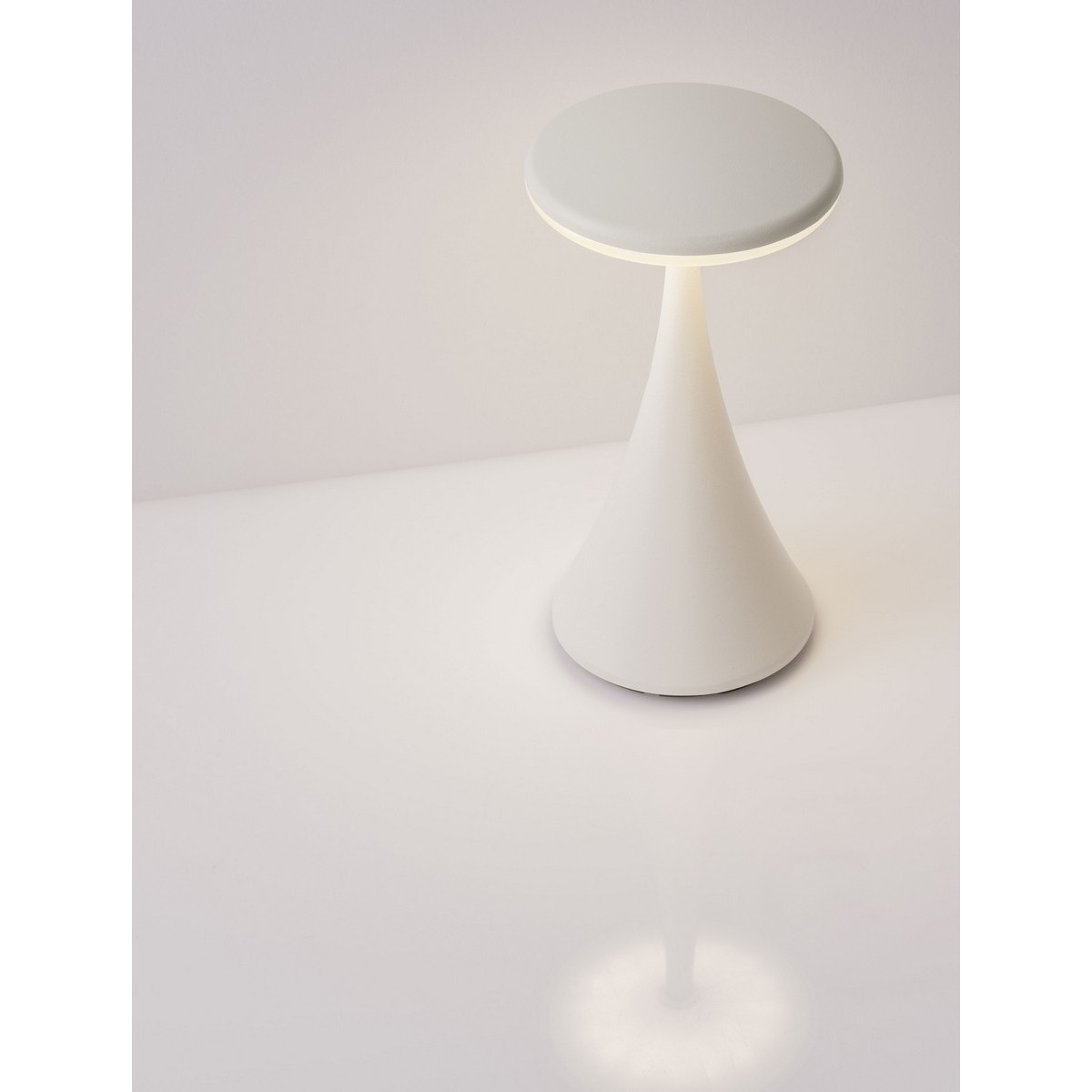 awangardowa lampa nocna Luces Exclusivas ALIRONA LE75276