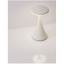 awangardowa lampa nocna Luces Exclusivas ALIRONA LE75276