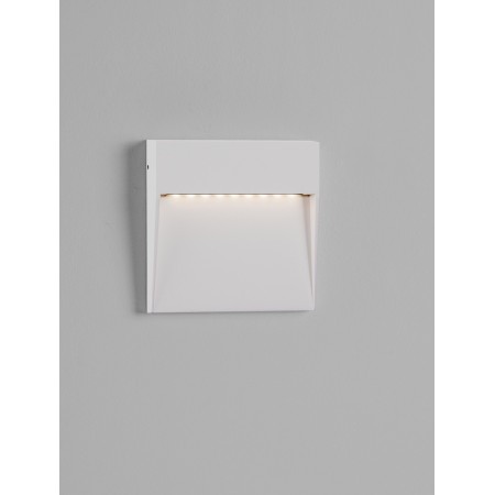 awangardowy kinkiet ogrodowy Luces Exclusivas LORCENA LE75297