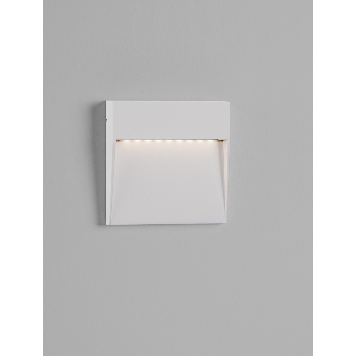 awangardowy kinkiet ogrodowy Luces Exclusivas LORCENA LE75297