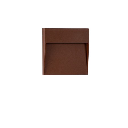 futurystyczny kinkiet ogrodowy Luces Exclusivas LORCENA LE75298