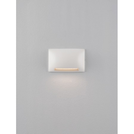 współczesny kinkiet ogrodowy Luces Exclusivas PLASENA LE75300