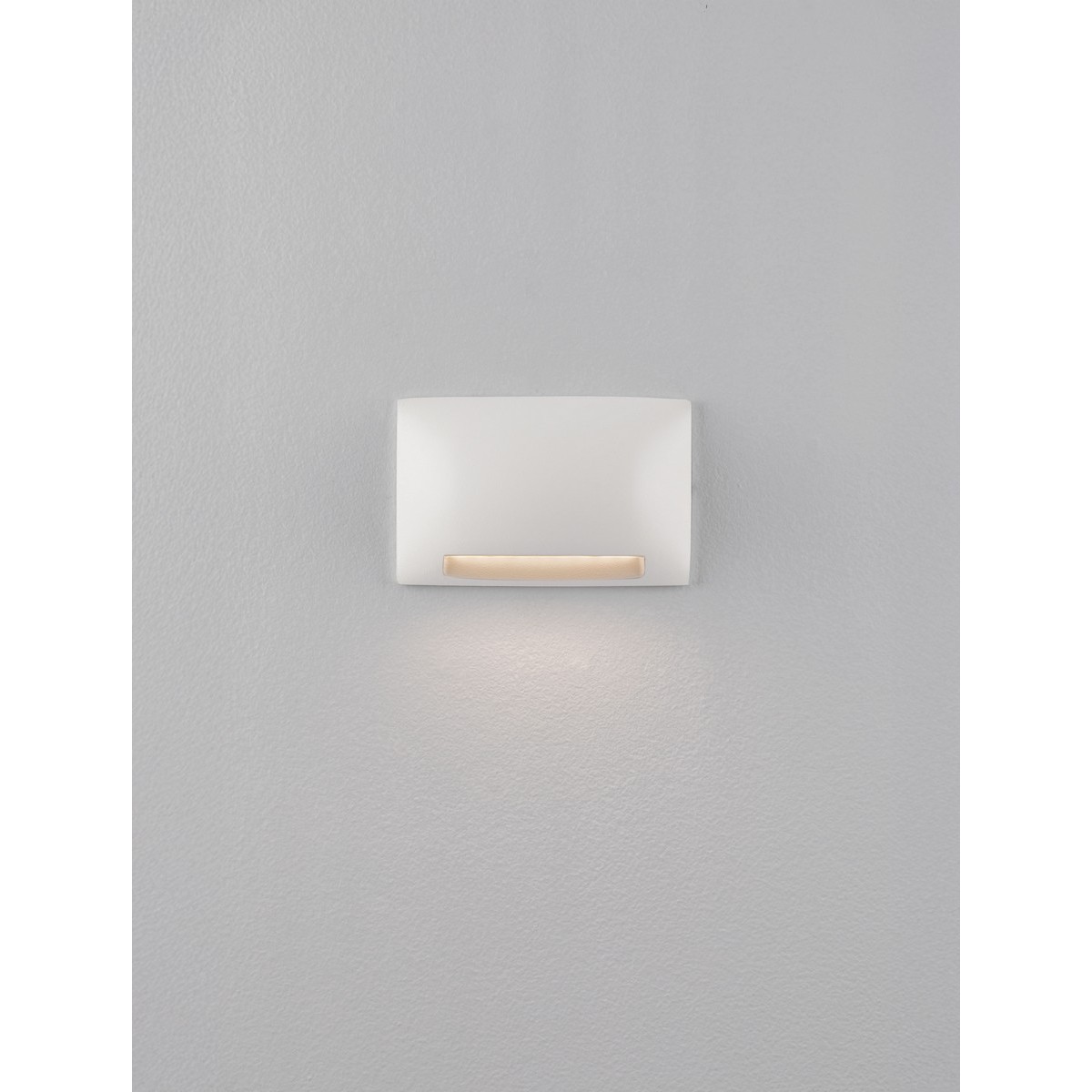 współczesny kinkiet ogrodowy Luces Exclusivas PLASENA LE75300