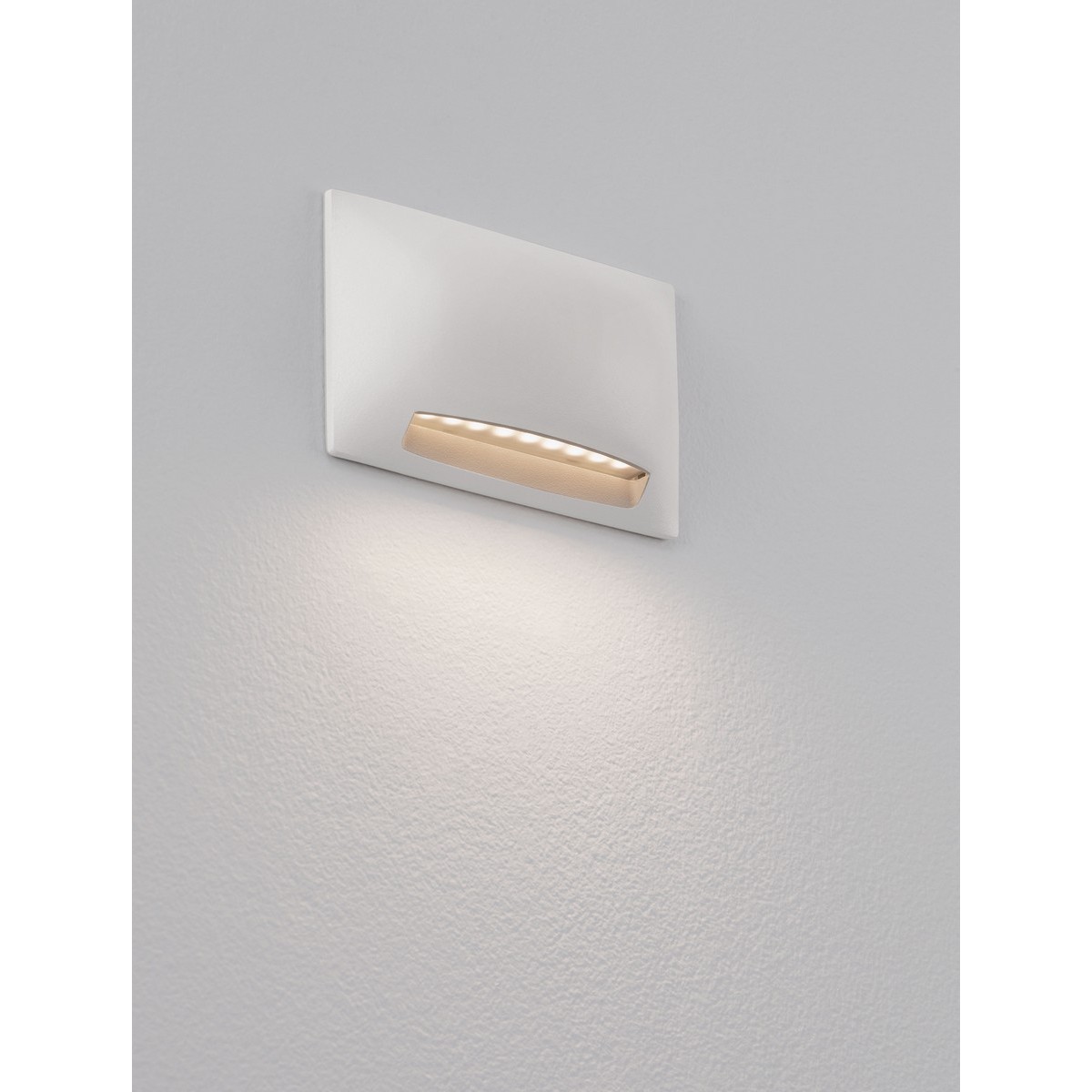 współczesny kinkiet ogrodowy Luces Exclusivas PLASENA LE75300