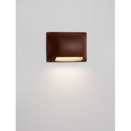 Ponadprzeciętny kinkiet ogrodowy Luces Exclusivas PLASENA LE75301