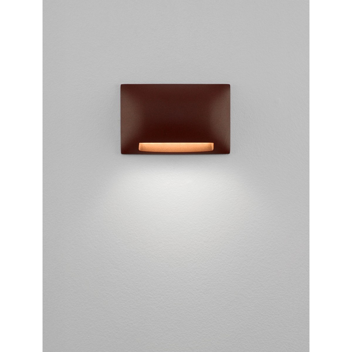 Ponadprzeciętny kinkiet ogrodowy Luces Exclusivas PLASENA LE75301