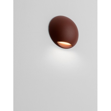 Niepowtarzalny kinkiet ogrodowy Luces Exclusivas DONVELA LE75304