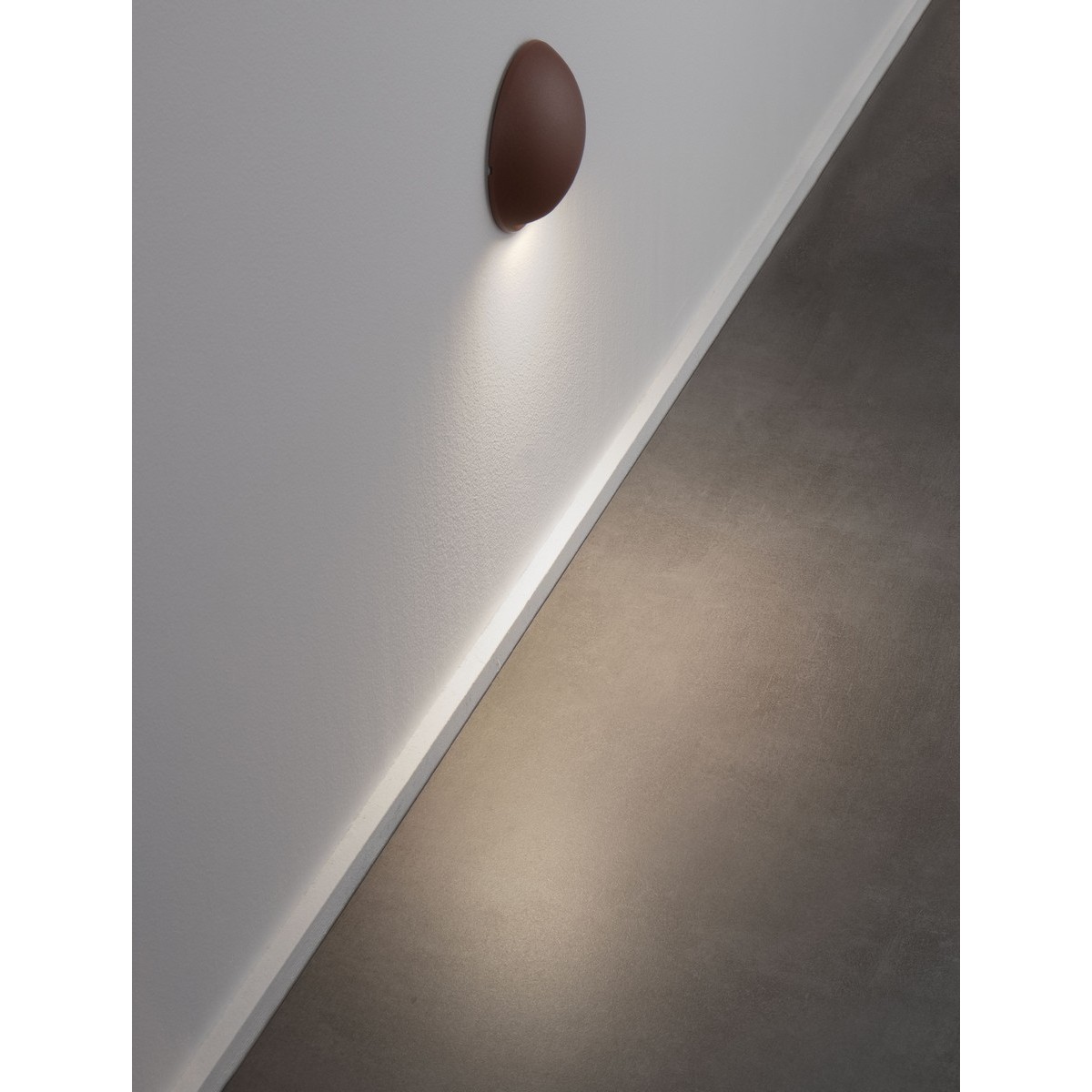 Niepowtarzalny kinkiet ogrodowy Luces Exclusivas DONVELA LE75304