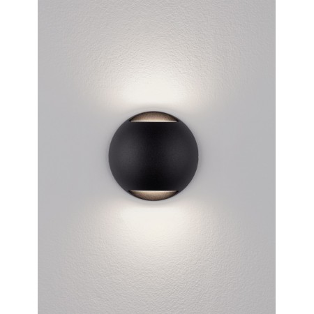 Piękny kinkiet ogrodowy Luces Exclusivas DONVELA LE75305