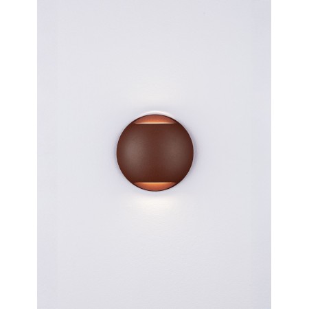 niezwykły kinkiet ogrodowy Luces Exclusivas DONVELA LE75307