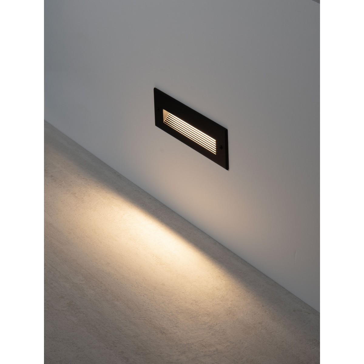 oryginalny kinkiet ogrodowy Luces Exclusivas CENDILO LE75318