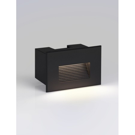 wyjątkowy kinkiet ogrodowy Luces Exclusivas CENDILO LE75320