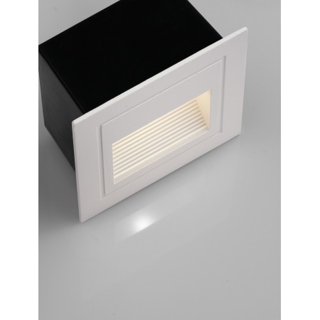 czarujący kinkiet ogrodowy Luces Exclusivas NORVEZO LE75322