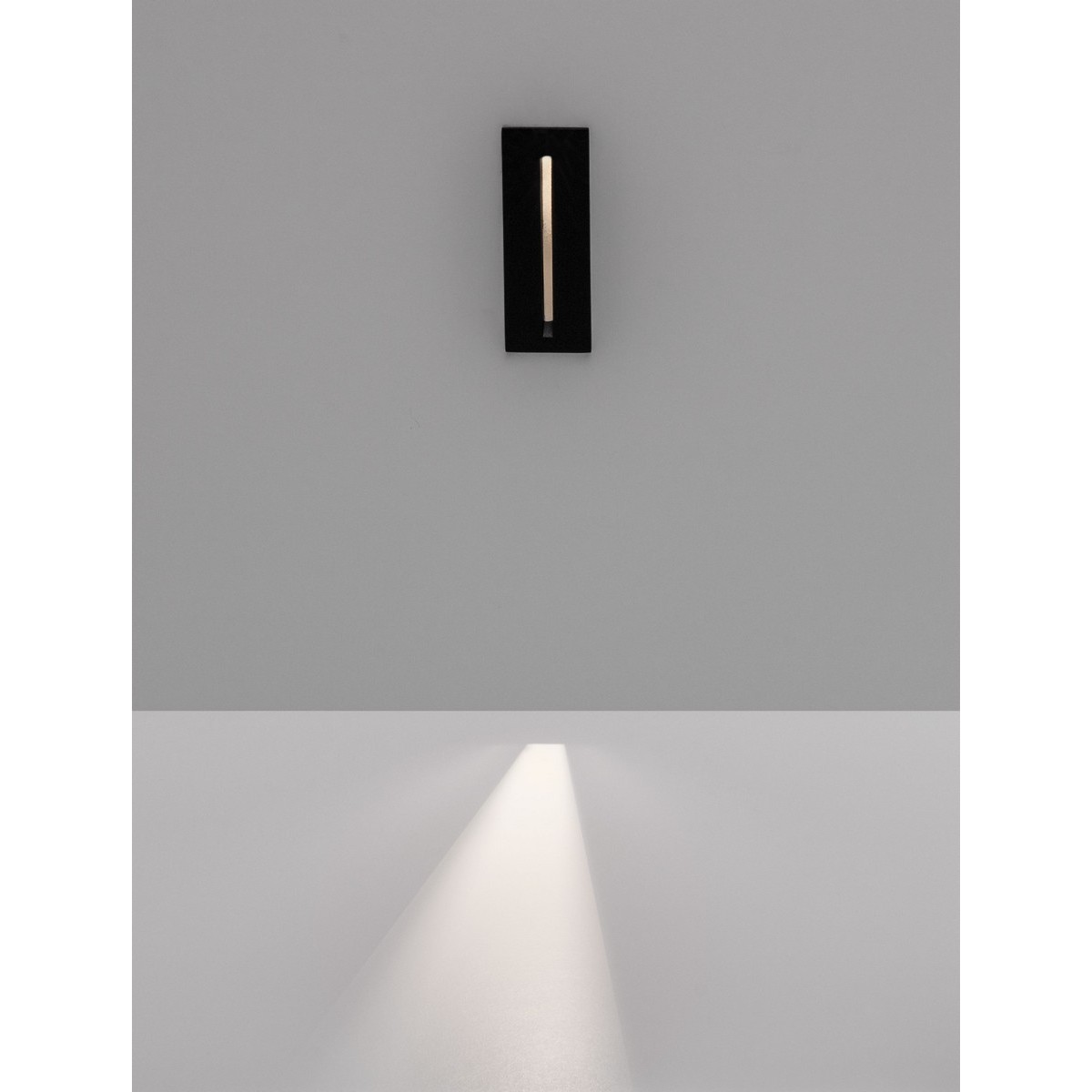 wytworny kinkiet ogrodowy Luces Exclusivas CANIVRA LE75328