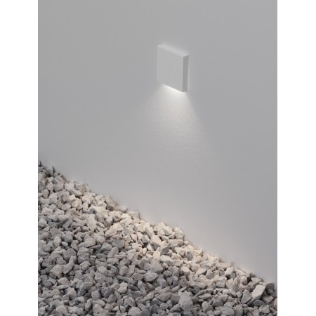 Niepowtarzalny kinkiet ogrodowy Luces Exclusivas TENAVIA LE75339