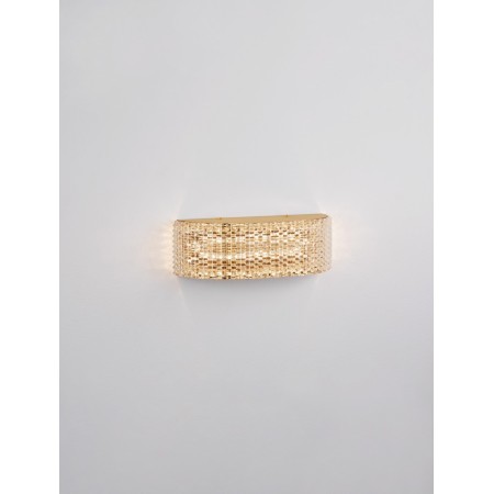 wykwintny kinkiet Luces Exclusivas ZOLMERO LE45101