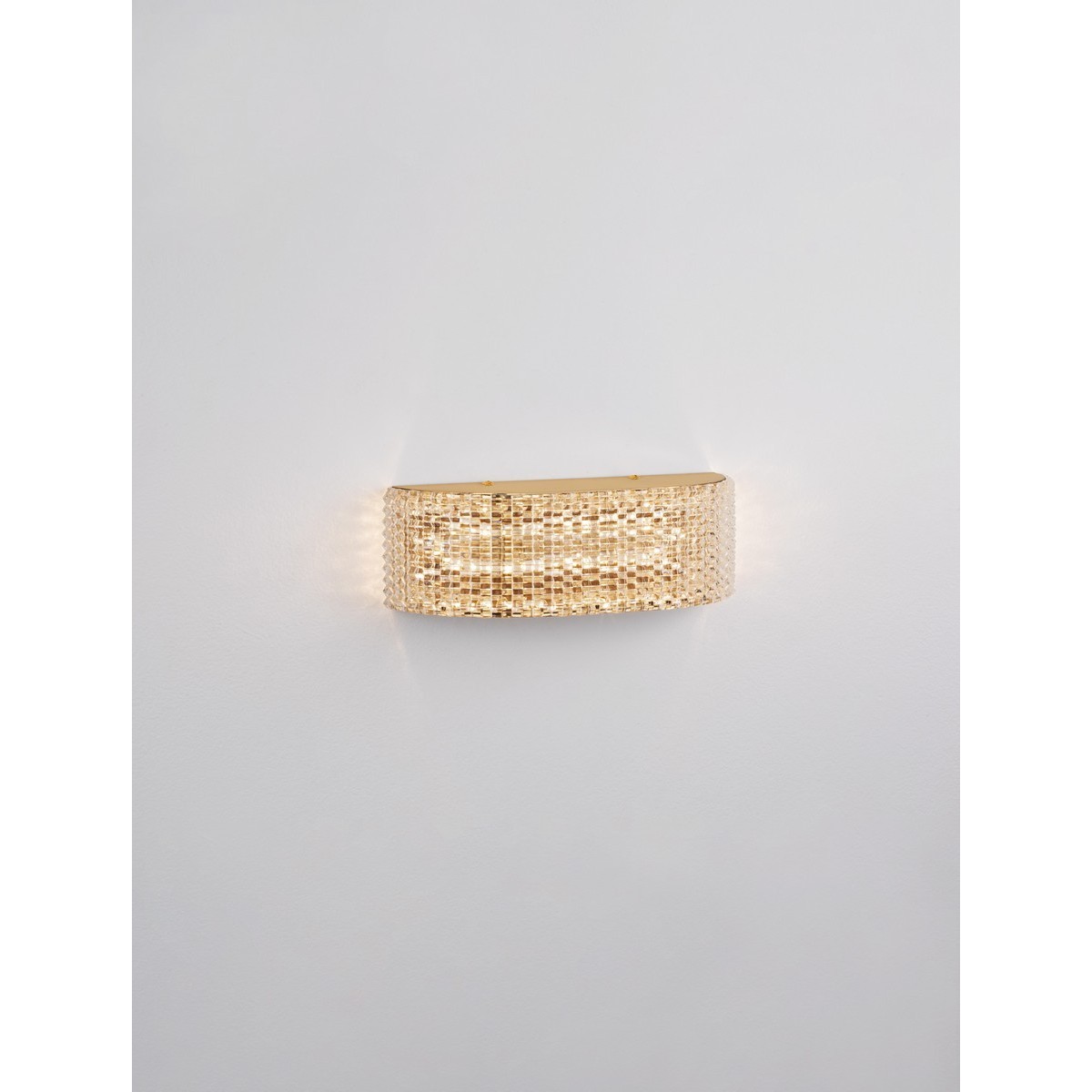 wykwintny kinkiet Luces Exclusivas ZOLMERO LE45101