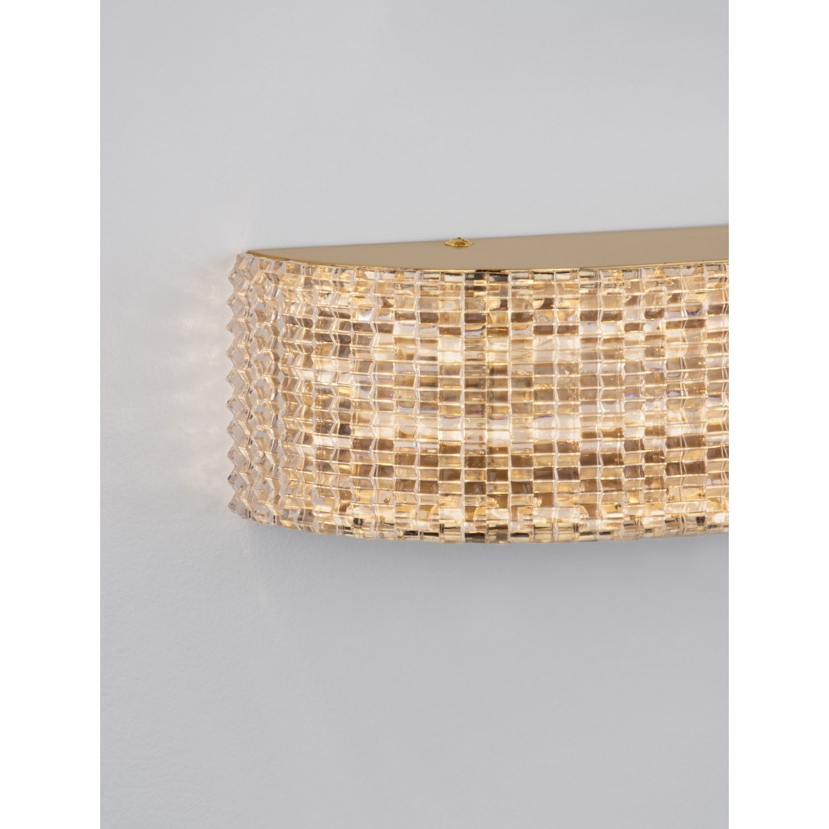 wykwintny kinkiet Luces Exclusivas ZOLMERO LE45101