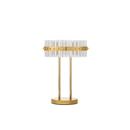 współczesna lampa stołowa Luces Exclusivas BRIOLVO LE45103