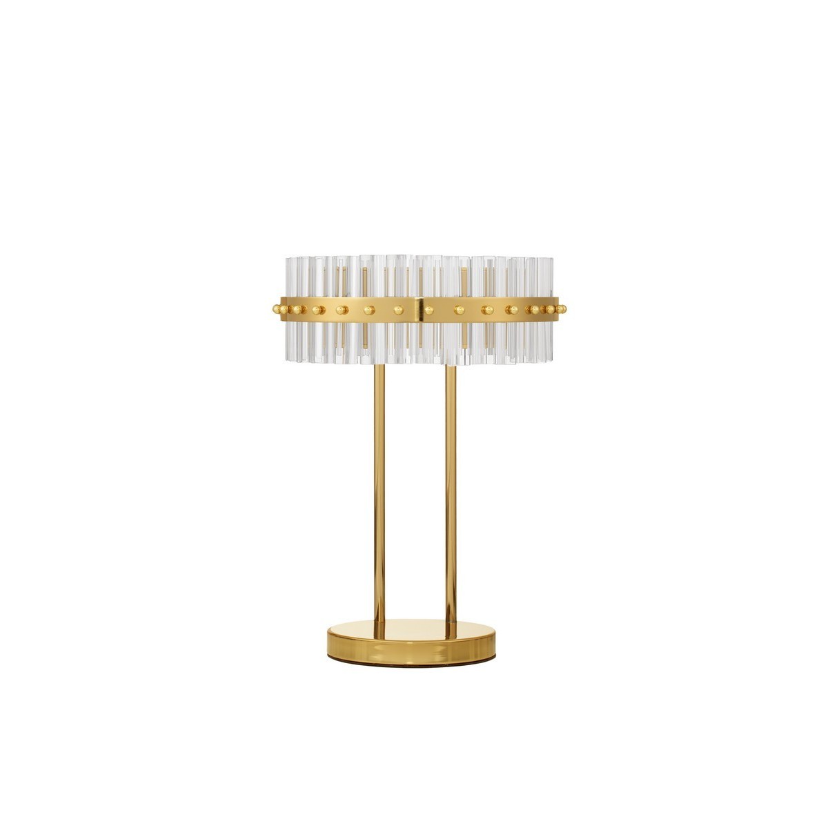 współczesna lampa stołowa Luces Exclusivas BRIOLVO LE45103