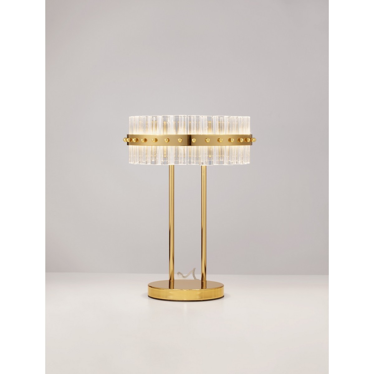 współczesna lampa stołowa Luces Exclusivas BRIOLVO LE45103