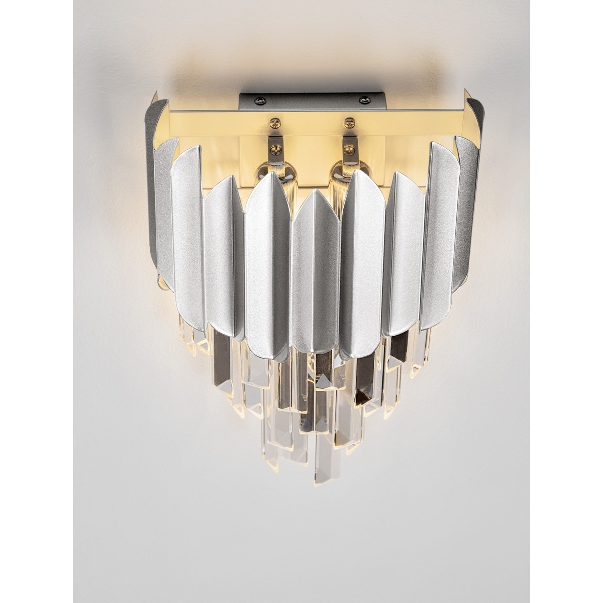 luksusowy kinkiet Luces Exclusivas PELAVRO LE45104