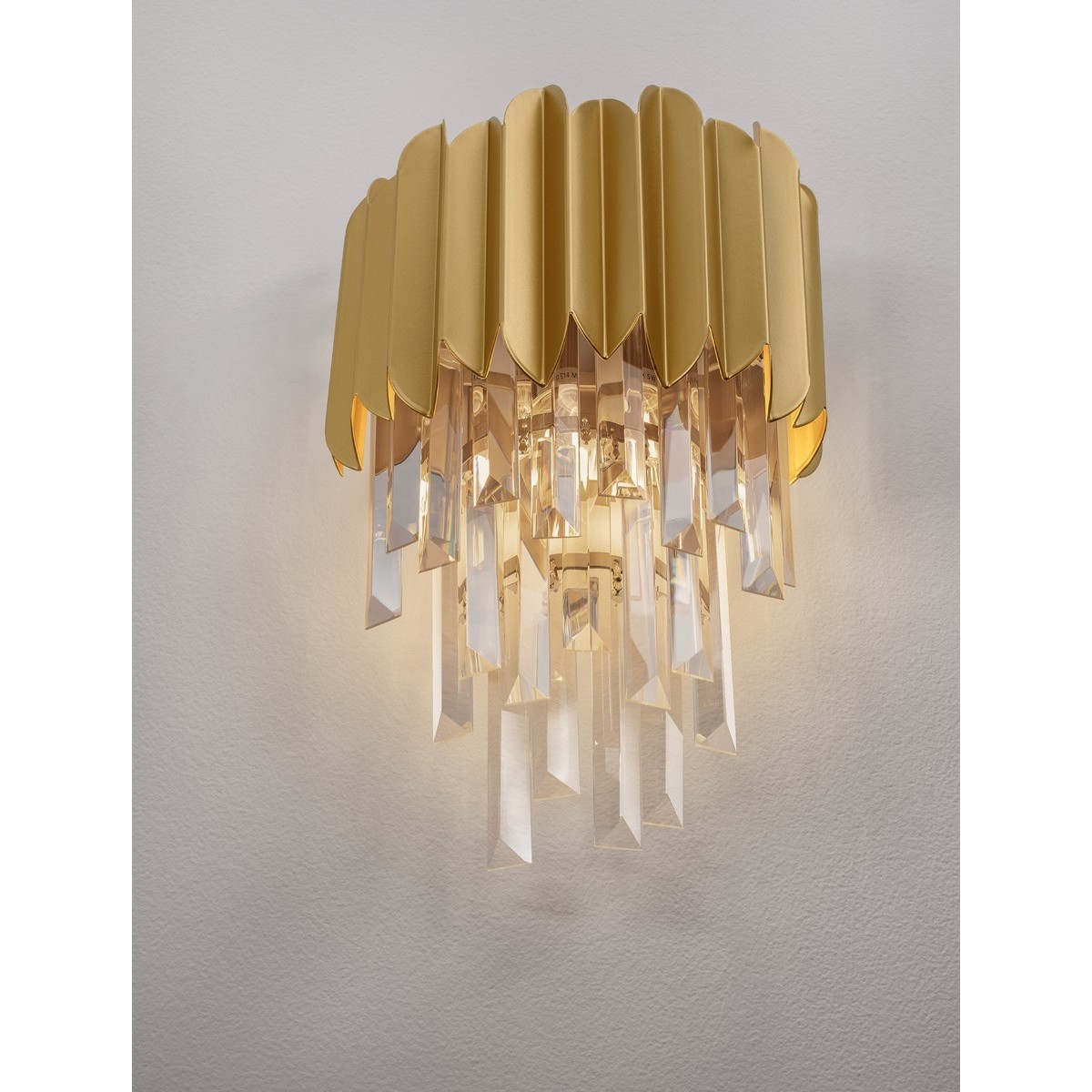 nieprzeciętny kinkiet Luces Exclusivas PELAVRO LE45105