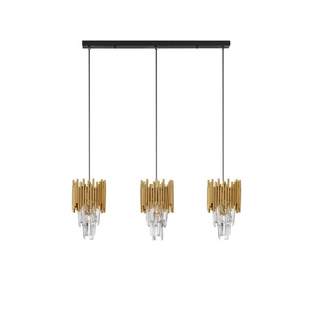 unikalna lampa wisząca Luces Exclusivas PELAVRO LE45106