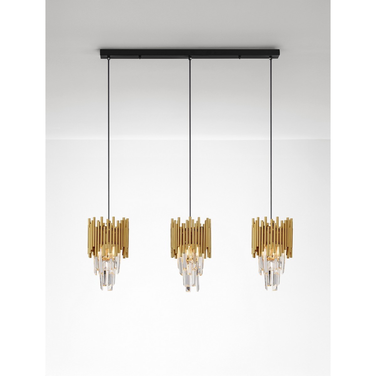 unikalna lampa wisząca Luces Exclusivas PELAVRO LE45106