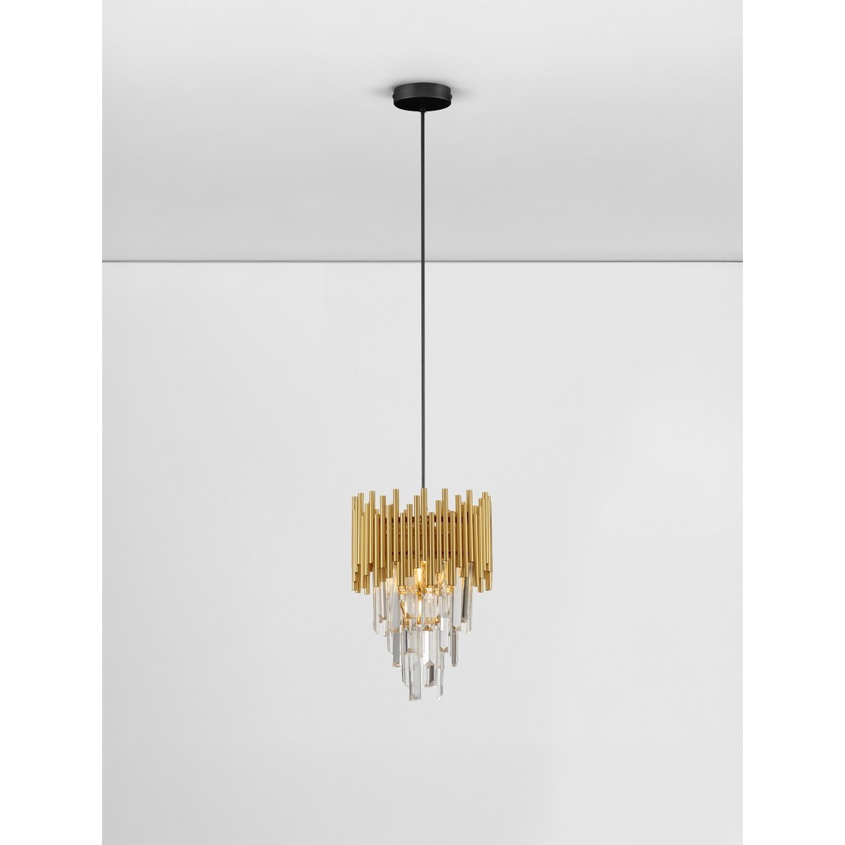 szykowna lampa wisząca Luces Exclusivas PELAVRO LE45107