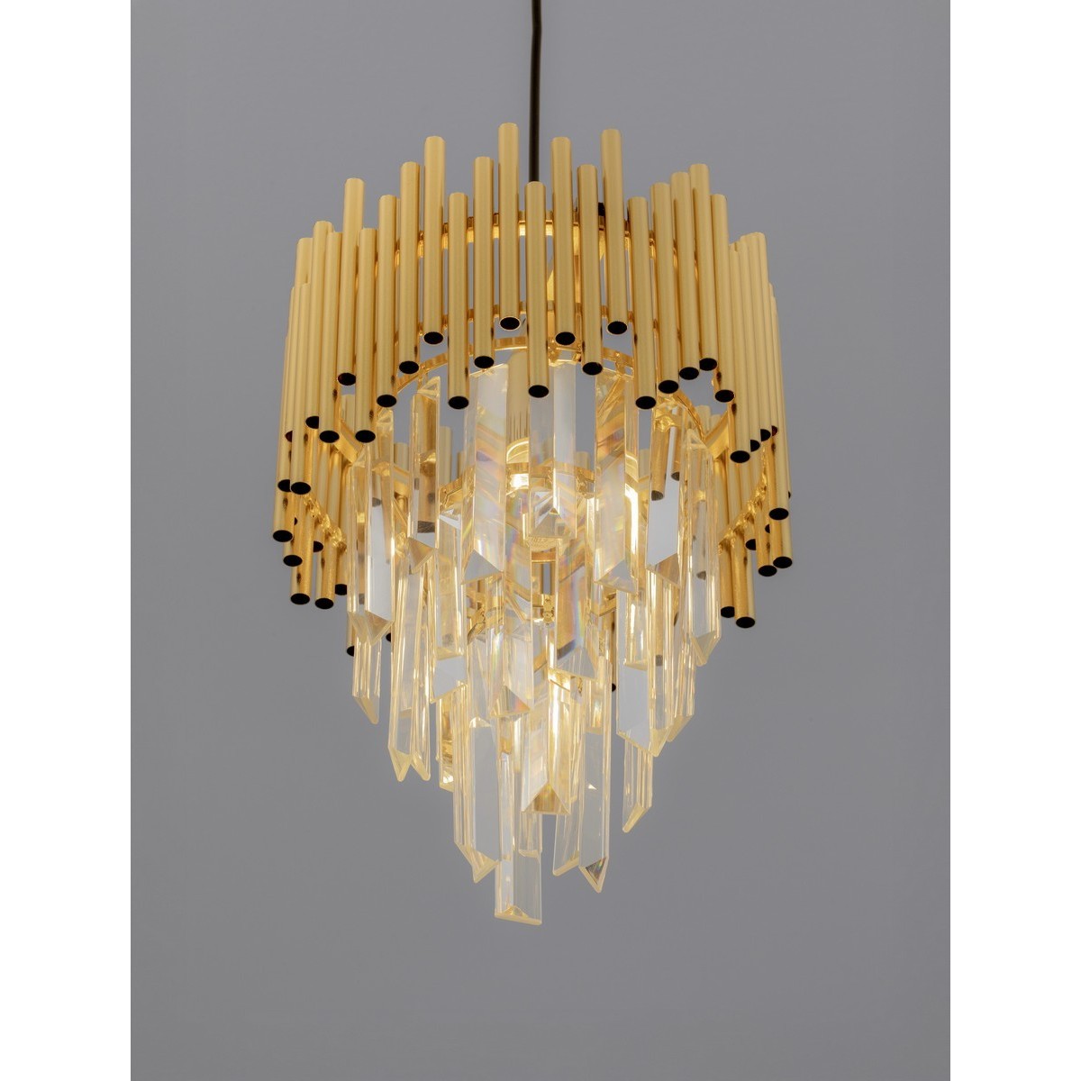 szykowna lampa wisząca Luces Exclusivas PELAVRO LE45107