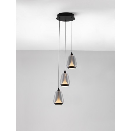 postępowa lampa wisząca Luces Exclusivas RORIZNO LE45110