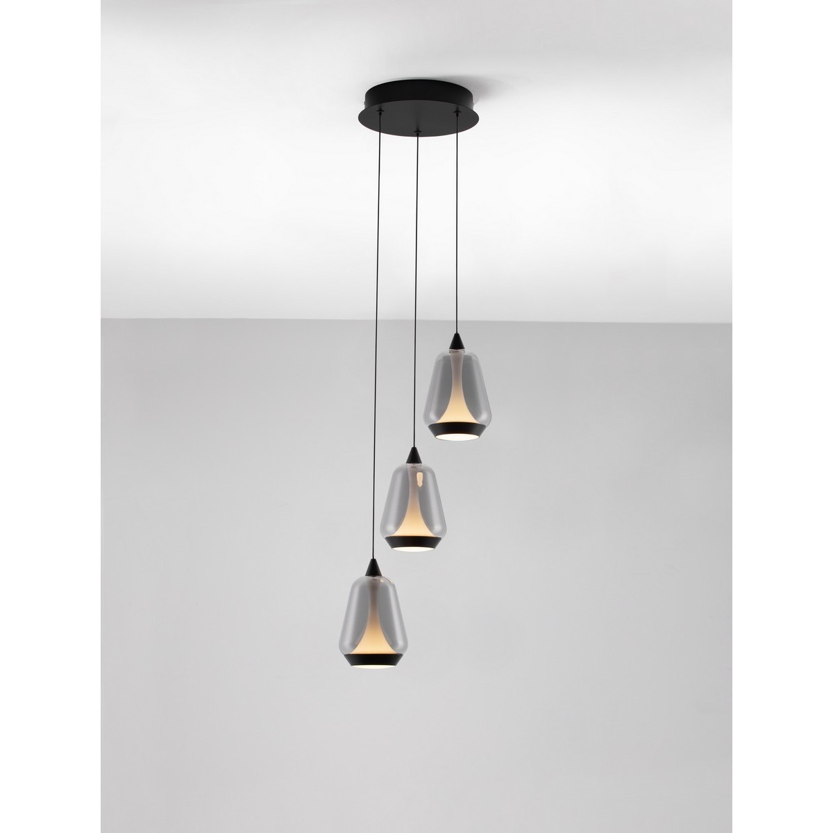 postępowa lampa wisząca Luces Exclusivas RORIZNO LE45110