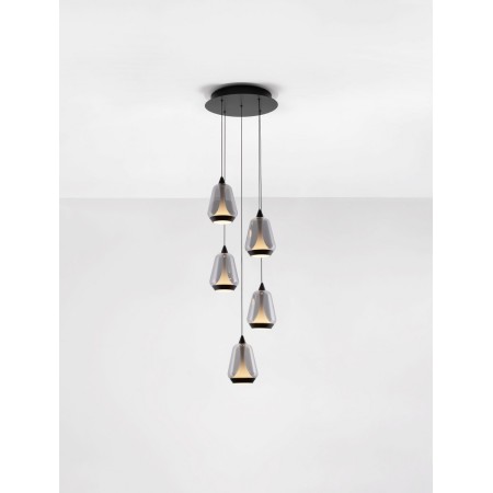 ponadprzeciętna lampa wisząca Luces Exclusivas RORIZNO LE45111