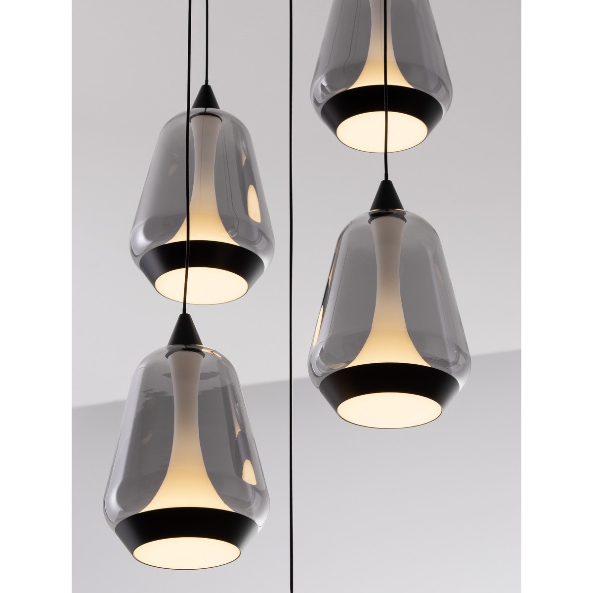 ponadprzeciętna lampa wisząca Luces Exclusivas RORIZNO LE45111