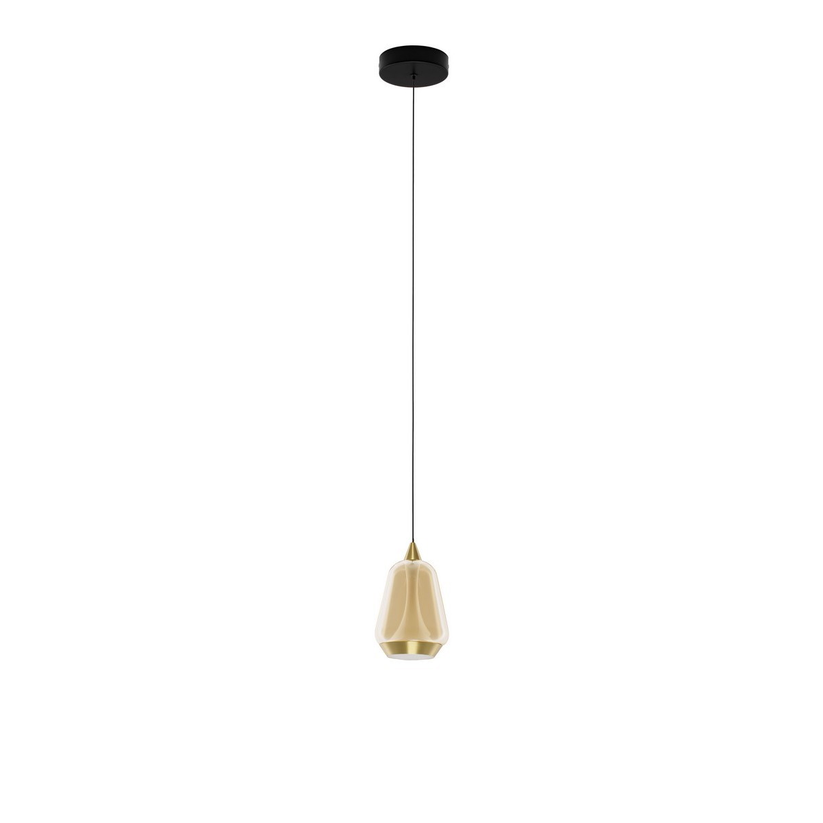 piękna lampa wisząca Luces Exclusivas RORIZNO LE45112