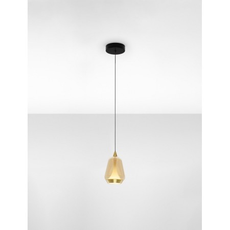 piękna lampa wisząca Luces Exclusivas RORIZNO LE45112