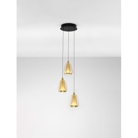 oryginalna lampa wisząca Luces Exclusivas RORIZNO LE45113