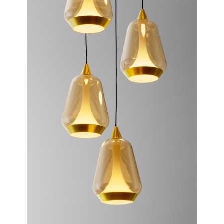 olśniewająca lampa wisząca Luces Exclusivas RORIZNO LE45114