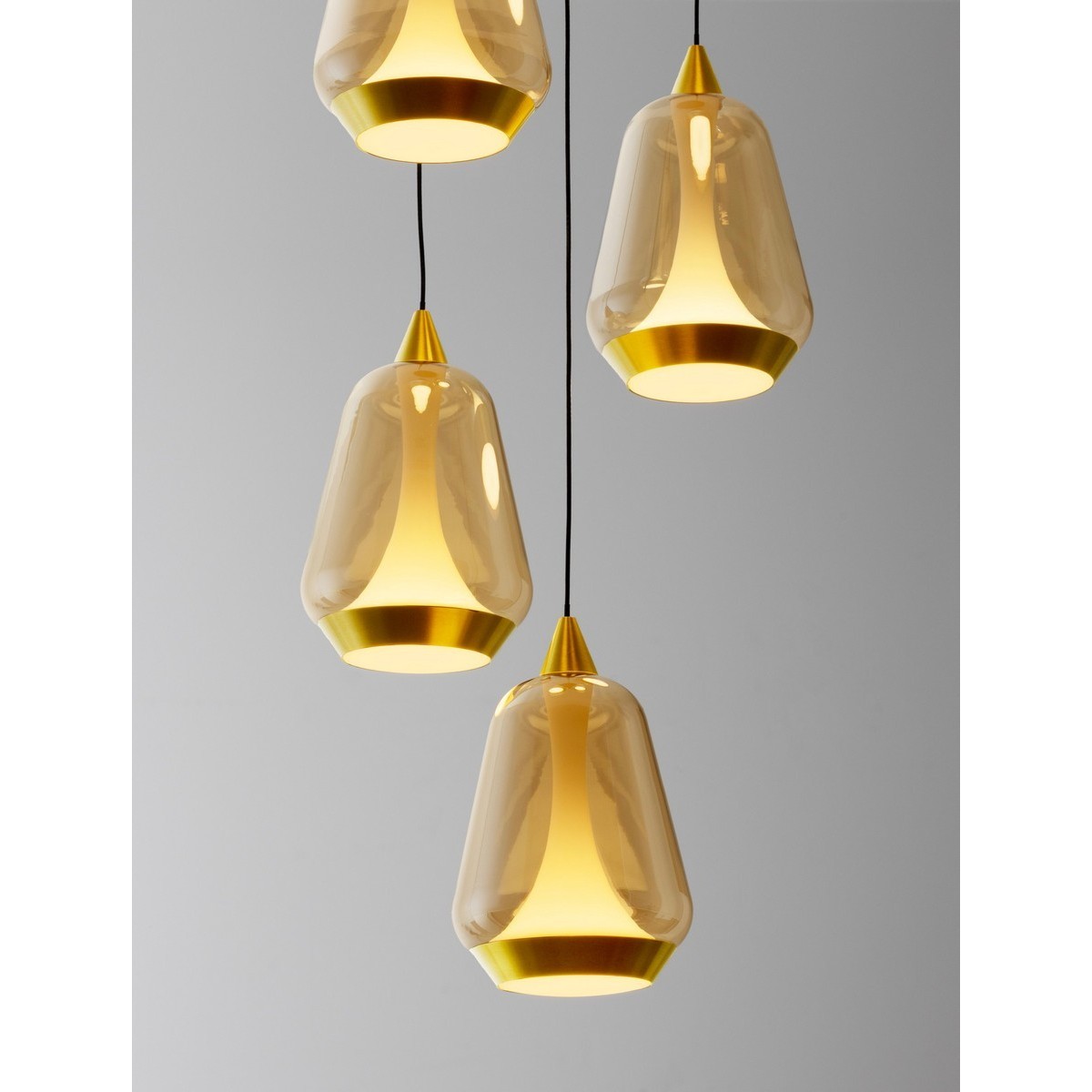 olśniewająca lampa wisząca Luces Exclusivas RORIZNO LE45114