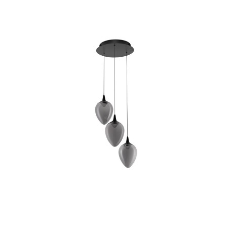 nieprzeciętna lampa wisząca Luces Exclusivas VAZENDO LE45116