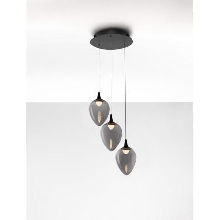 nieprzeciętna lampa wisząca Luces Exclusivas VAZENDO LE45116