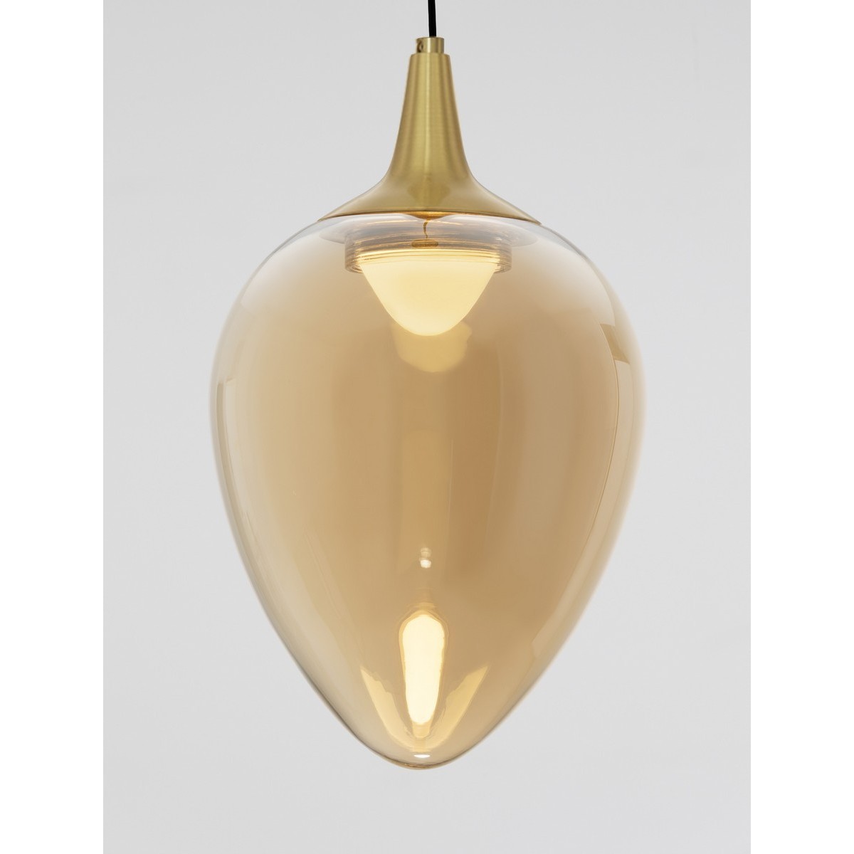 nadzwyczajna lampa wisząca Luces Exclusivas VAZENDO LE45118