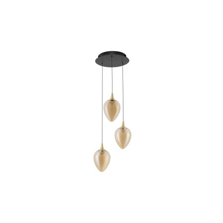 luksusowa lampa wisząca Luces Exclusivas VAZENDO LE45119