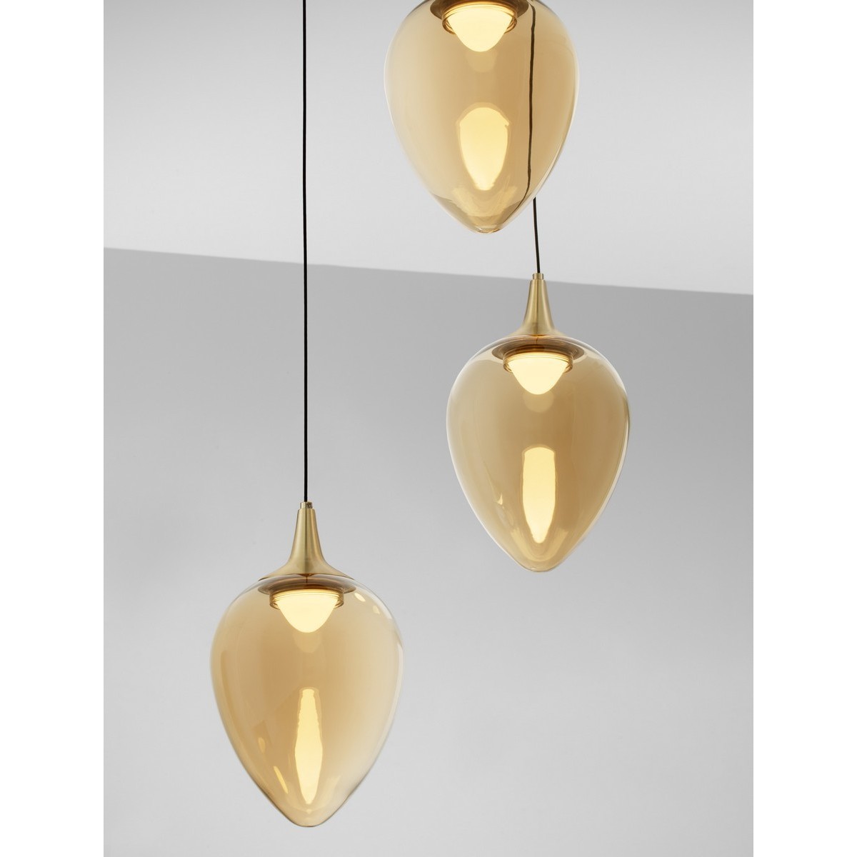 luksusowa lampa wisząca Luces Exclusivas VAZENDO LE45119