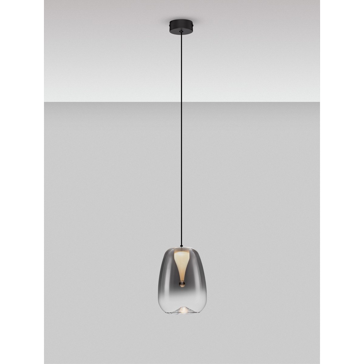 innowacyjna lampa wisząca Luces Exclusivas JAREVIA LE45121