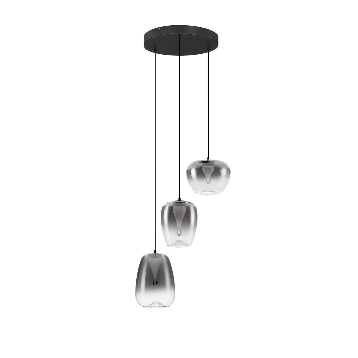 imponująca lampa wisząca Luces Exclusivas JAREVIA LE45122