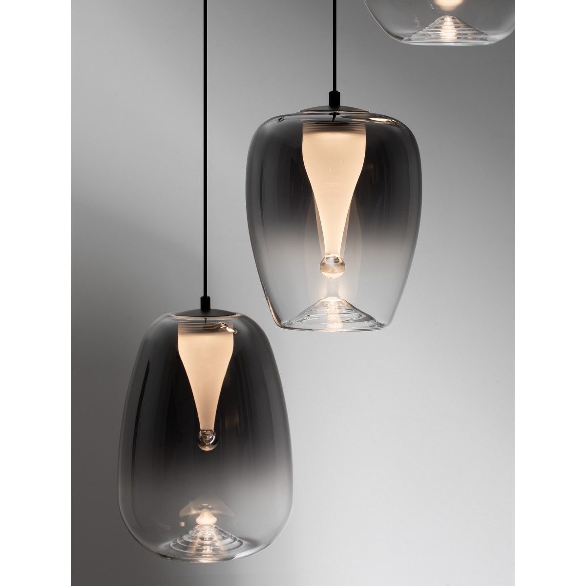 imponująca lampa wisząca Luces Exclusivas JAREVIA LE45122