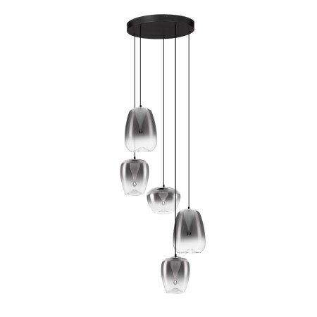 gustowna lampa wisząca Luces Exclusivas JAREVIA LE45123